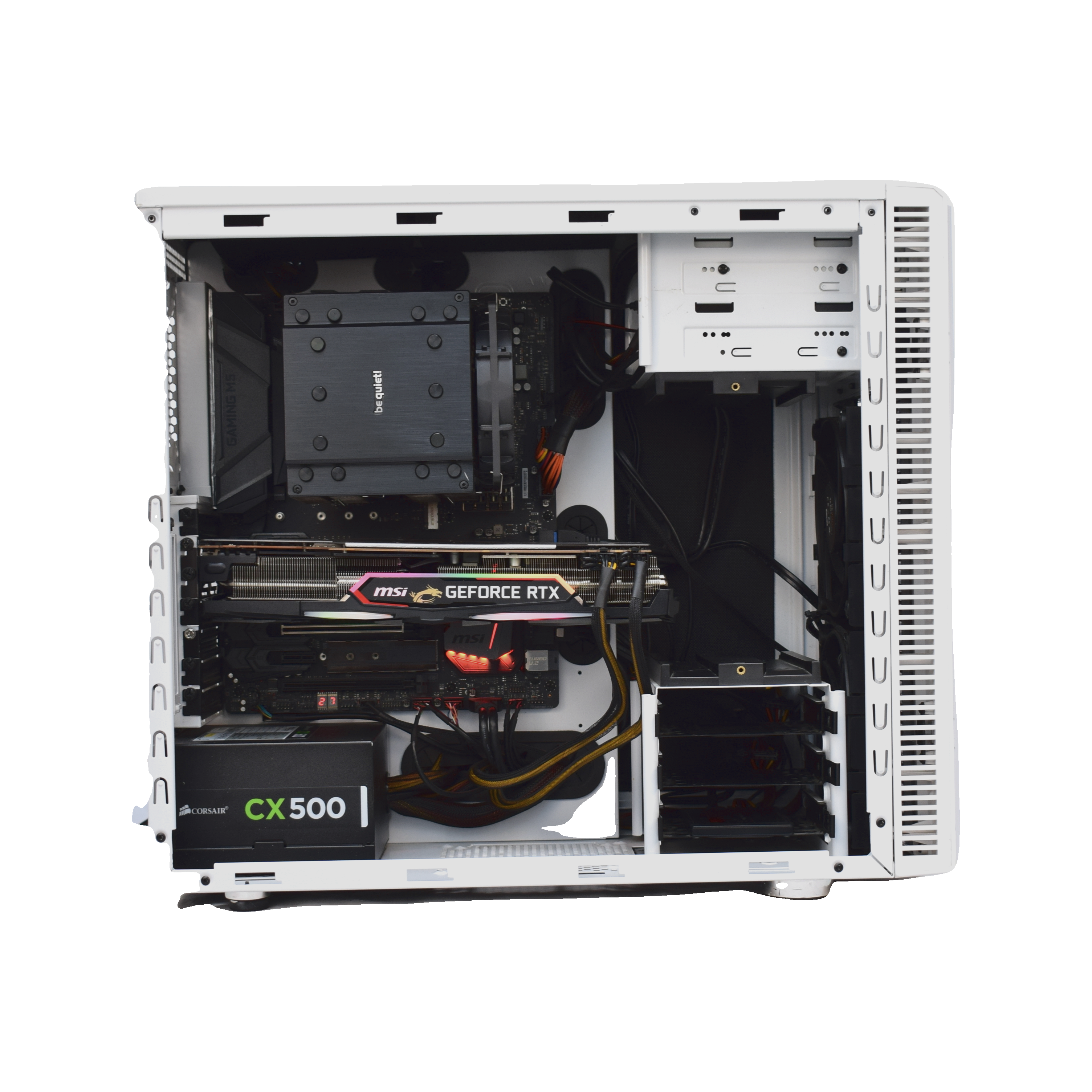 Ryzen 7 3700X | RTX 2080 Ti | Prenew